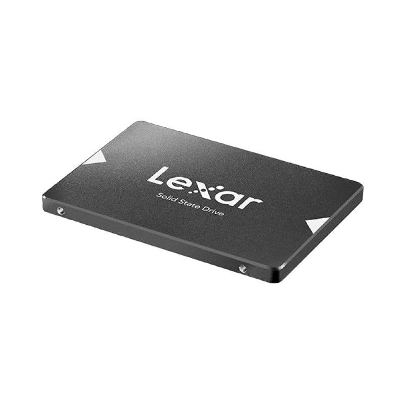 Lexar NS100 512Go - 2.5" SATA III · SSD SATA · Informat Systems Strasbourg (image 3)