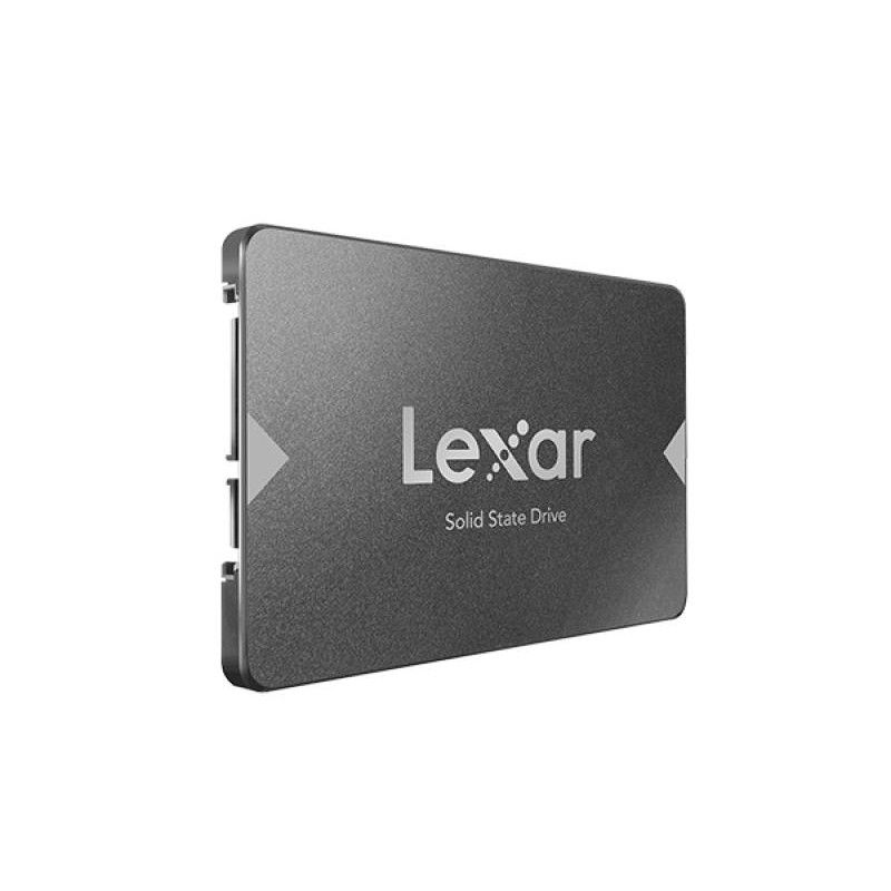 Lexar NS100 1To - 2.5" SATA III · SSD SATA · Informat Systems Strasbourg