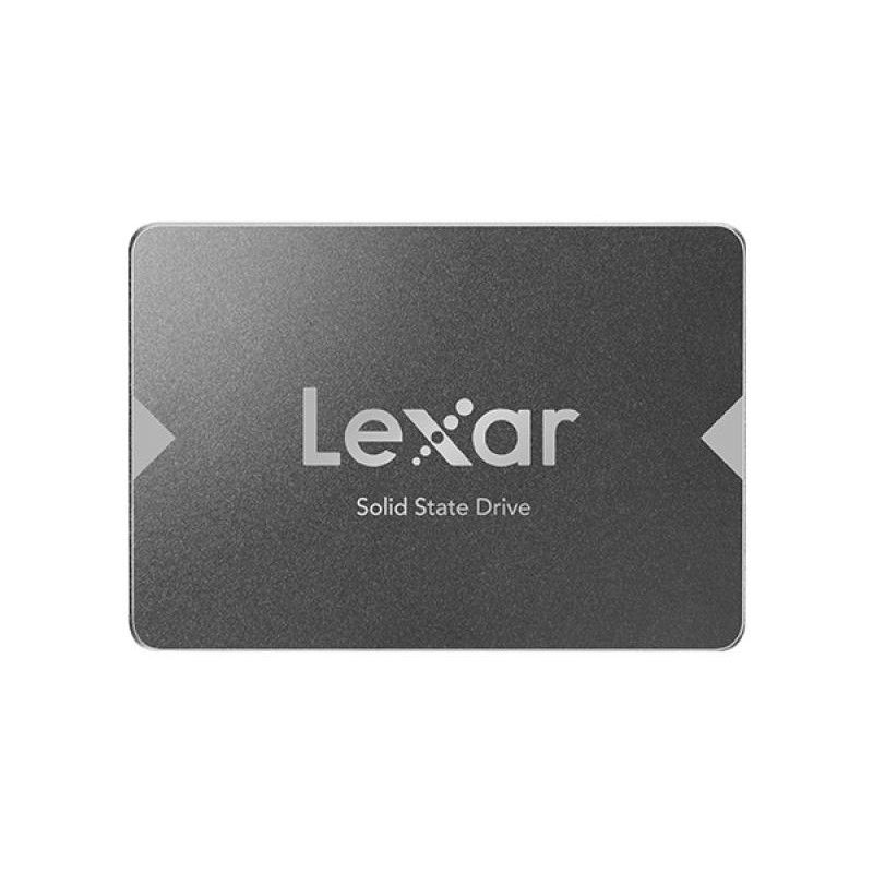 Lexar NS100 1To - 2.5" SATA III · SSD SATA · Informat Systems Strasbourg (image 2)