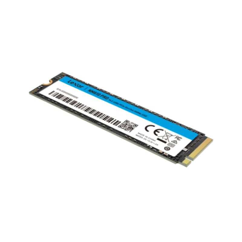 Lexar NM610PRO 1 To M.2 PCI Express 3.0 NVMe · SSD M.2 · Informat Systems Strasbourg (image 3)