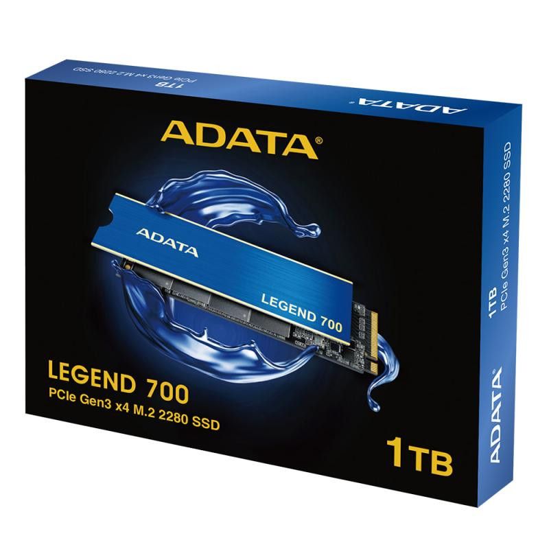 ADATA LEGEND 700 1To Nvme · SSD M.2 · Informat Systems Strasbourg (image 12)