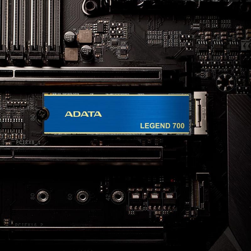 ADATA LEGEND 700 1To Nvme · SSD M.2 · Informat Systems Strasbourg (image 7)