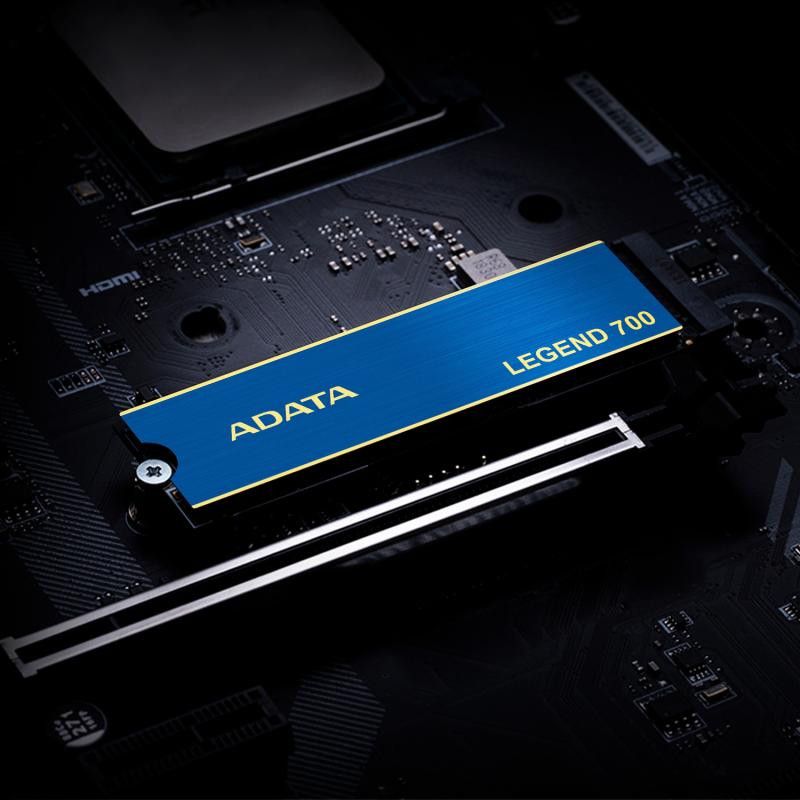ADATA LEGEND 700 1To Nvme · SSD M.2 · Informat Systems Strasbourg (image 8)