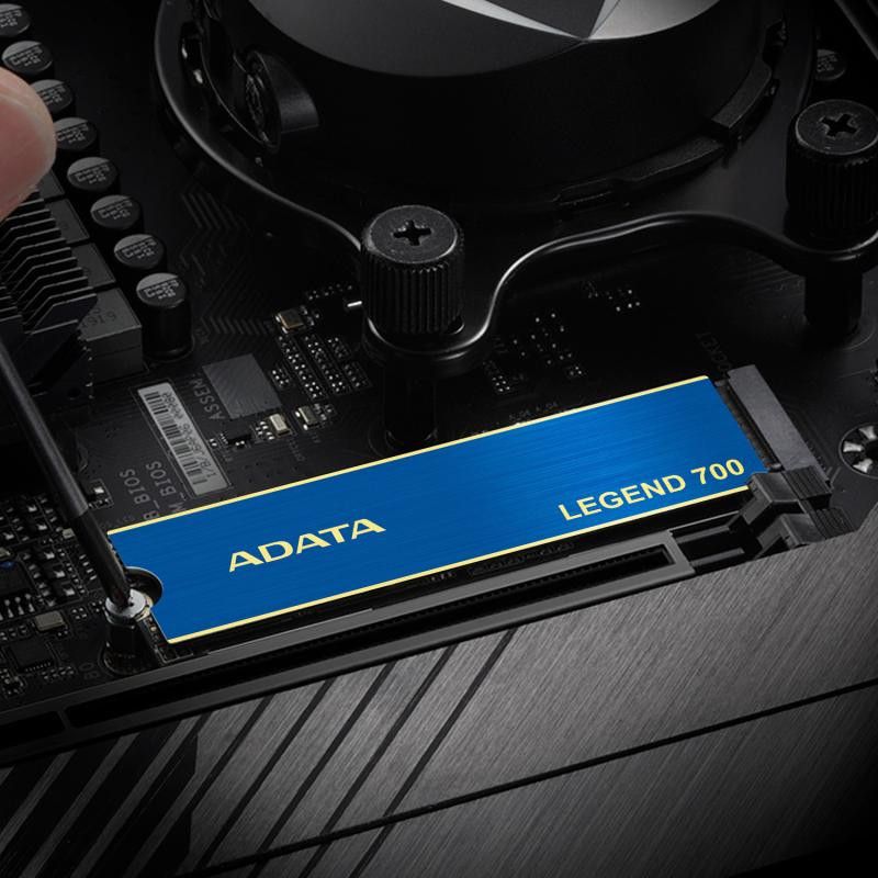 ADATA LEGEND 700 1To Nvme · SSD M.2 · Informat Systems Strasbourg (image 9)
