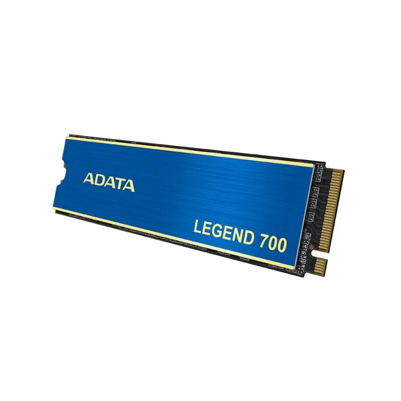 ADATA LEGEND 700 ALEG-700-256GCS disque SSD 256 Go M.2 PCI Express 3.0 NVMe 3D NAND · SSD M.2 · Informat Systems Strasbourg (image 3)