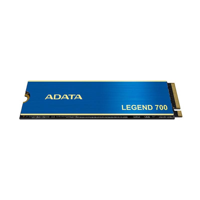 ADATA LEGEND 700 ALEG-700-256GCS disque SSD 256 Go M.2 PCI Express 3.0 NVMe 3D NAND · SSD M.2 · Informat Systems Strasbourg (image 6)