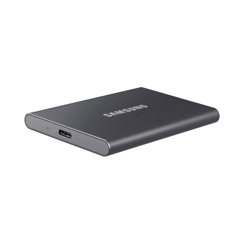 SAMSUNG T7 SSD 1T Externe Titane *MU-PC1T0T/WW · Disques durs Externe · Informat Systems Strasbourg (image 6)