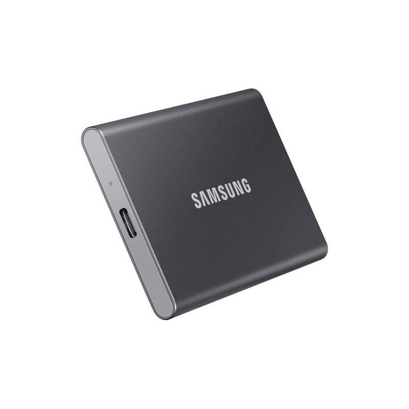 SAMSUNG T7 SSD 1T Externe Titane *MU-PC1T0T/WW · Disques durs Externe · Informat Systems Strasbourg (image 7)
