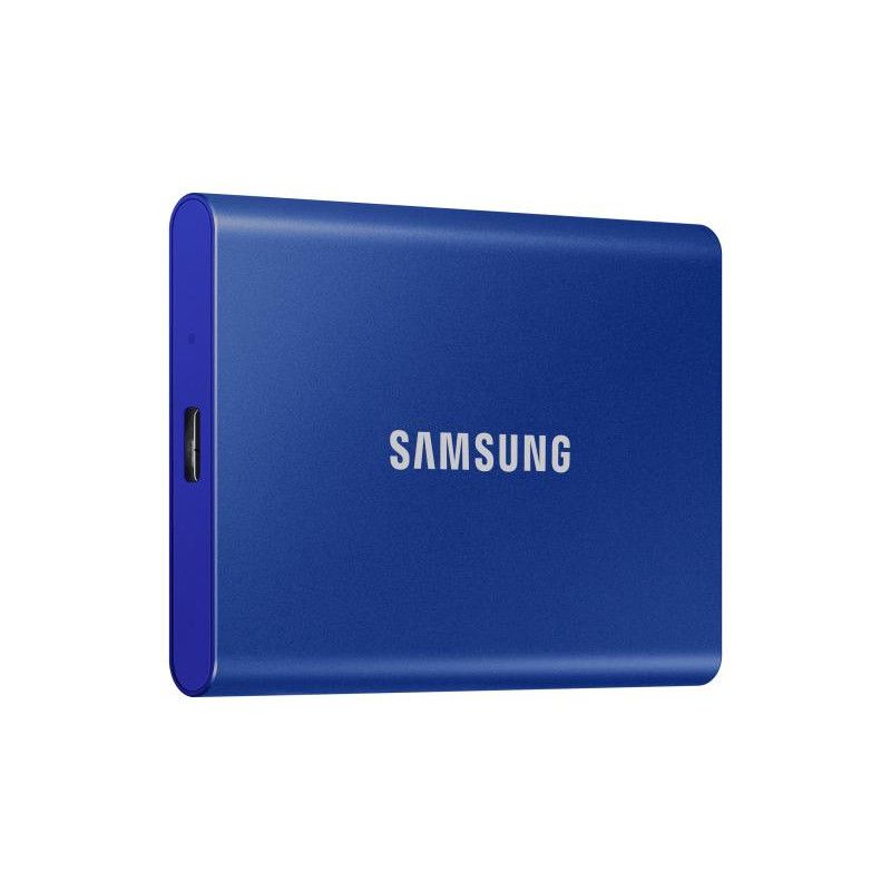 SAMSUNG T7 SSD 1T Externe Bleu *MU-PC1T0H/WW · Disques durs Externe · Informat Systems Strasbourg (image 2)