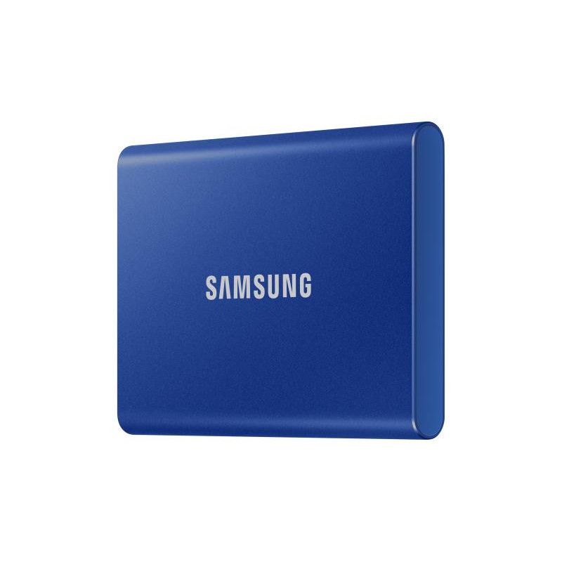SAMSUNG T7 SSD 1T Externe Bleu *MU-PC1T0H/WW · Disques durs Externe · Informat Systems Strasbourg (image 3)
