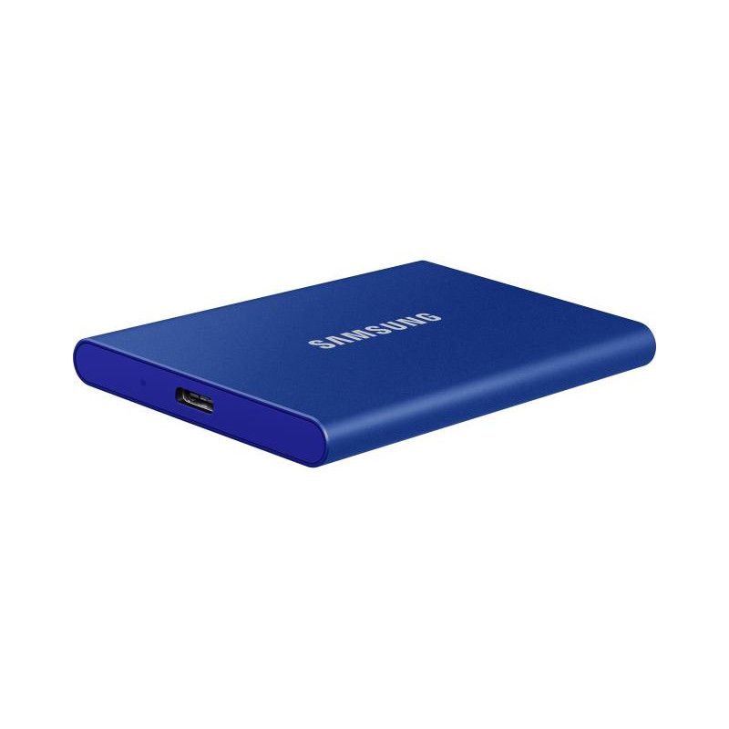 SAMSUNG T7 SSD 1T Externe Bleu *MU-PC1T0H/WW · Disques durs Externe · Informat Systems Strasbourg (image 6)