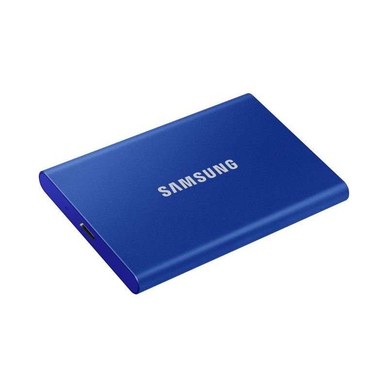 SAMSUNG T7 SSD 2T Externe Bleu *MU-PC2T0H/WW · Disques durs Externe · Informat Systems Strasbourg (image 5)