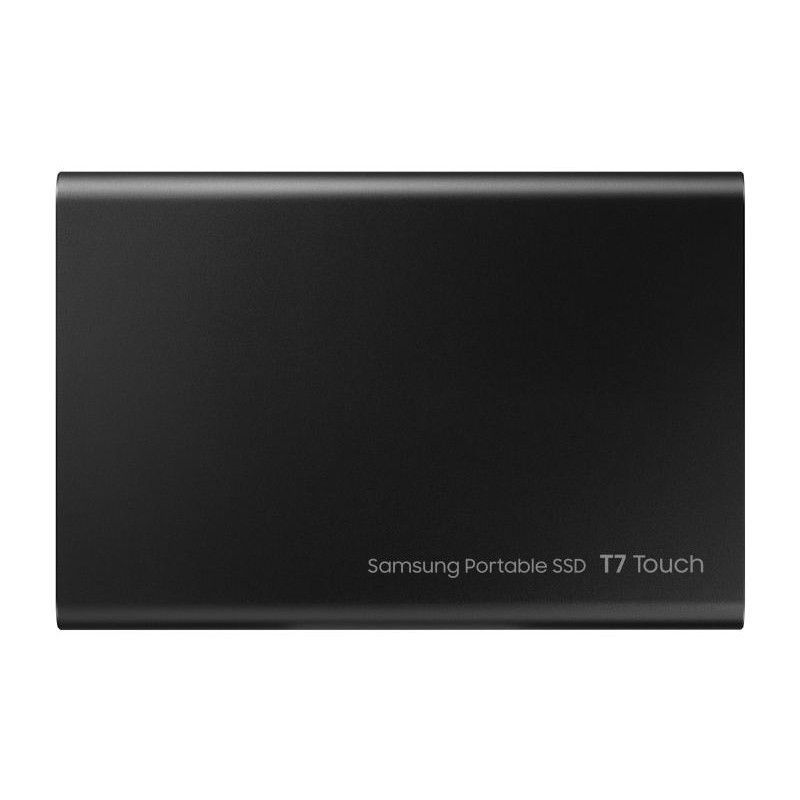 SAMSUNG T7 Touch SSD 2T Externe *MU-PC1T0K/WW · Disques durs Externe · Informat Systems Strasbourg (image 2)