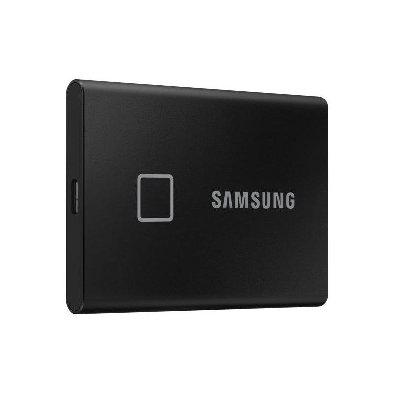 SAMSUNG T7 Touch SSD 2T Externe *MU-PC1T0K/WW · Disques durs Externe · Informat Systems Strasbourg (image 3)