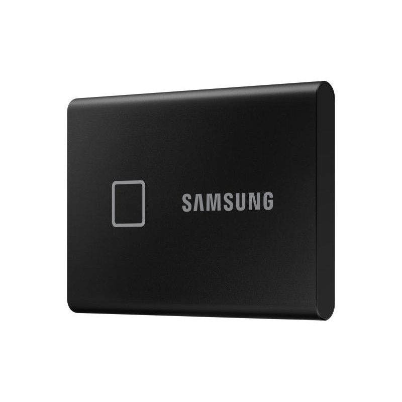 SAMSUNG T7 Touch SSD 2T Externe *MU-PC1T0K/WW · Disques durs Externe · Informat Systems Strasbourg (image 4)