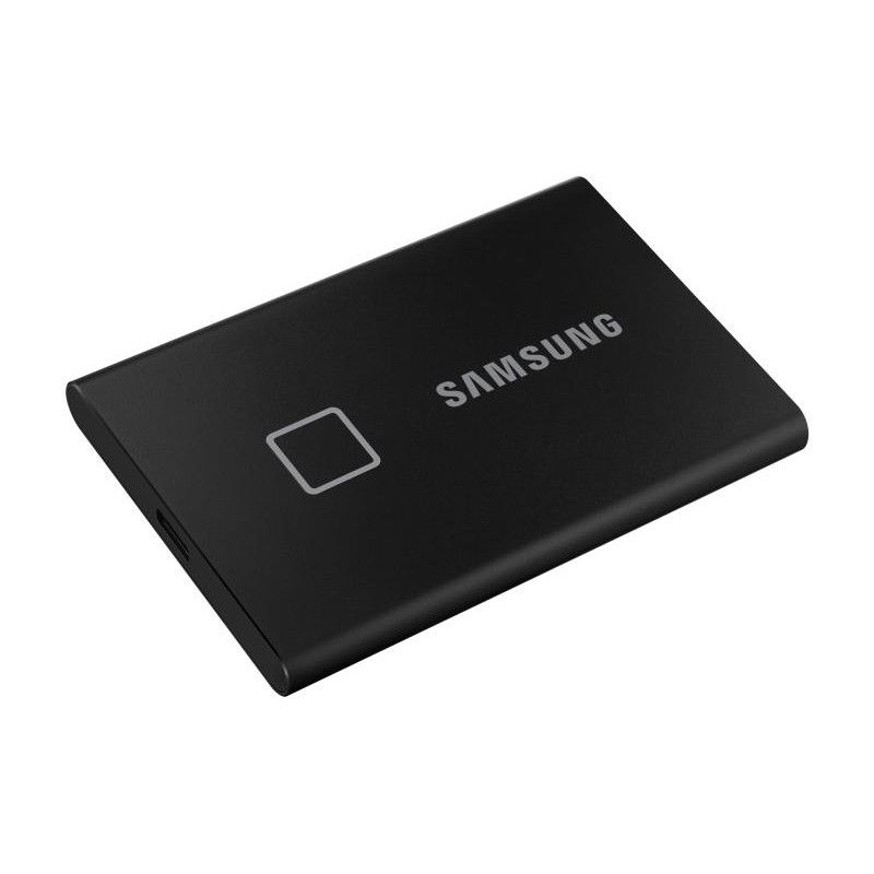 SAMSUNG T7 Touch SSD 2T Externe *MU-PC1T0K/WW · Disques durs Externe · Informat Systems Strasbourg (image 5)