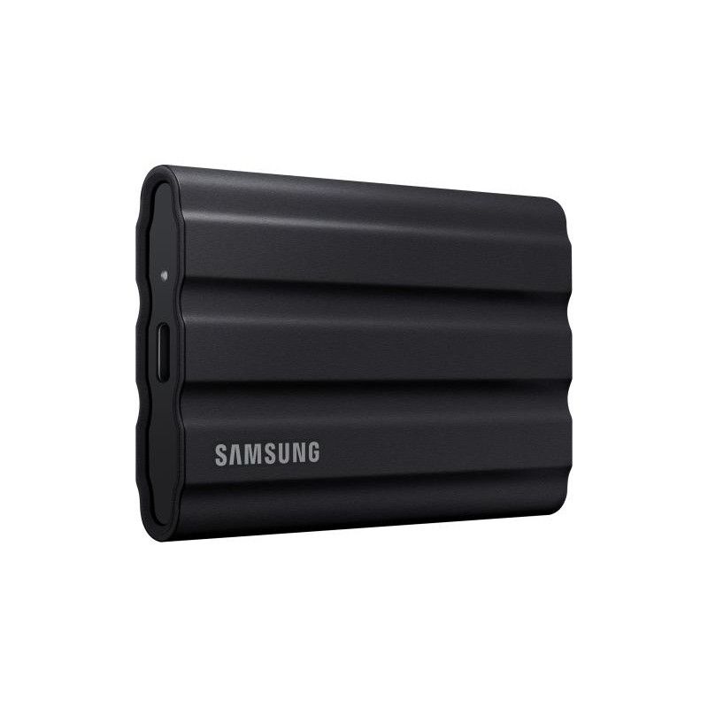 SAMSUNG T7 Shield SSD 1T Externe Noir *MU-PE1T0S/EU · Disques durs Externe · Informat Systems Strasbourg (image 2)