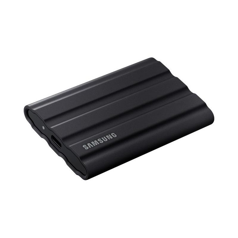 SAMSUNG T7 Shield SSD 1T Externe Noir *MU-PE1T0S/EU · Disques durs Externe · Informat Systems Strasbourg (image 5)