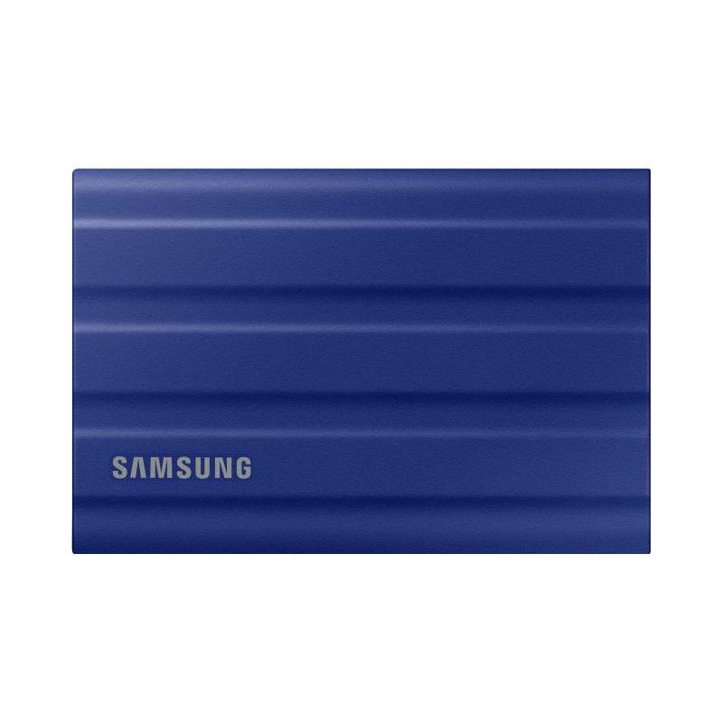 SAMSUNG T7 Shield SSD 2T Externe Bleu *MU-PE2T0R/EU · Disques durs Externe · Informat Systems Strasbourg