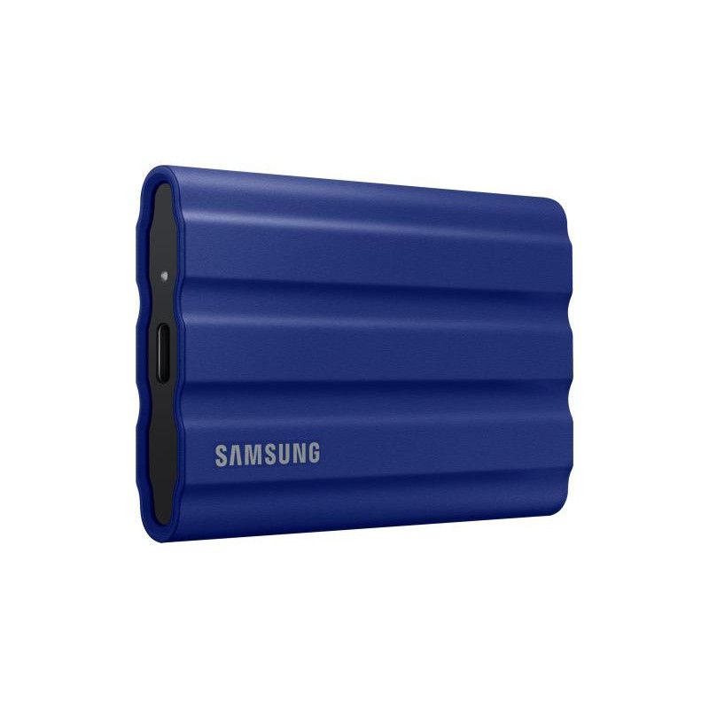 SAMSUNG T7 Shield SSD 2T Externe Bleu *MU-PE2T0R/EU · Disques durs Externe · Informat Systems Strasbourg (image 2)