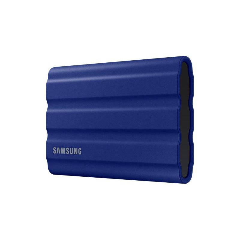 SAMSUNG T7 Shield SSD 2T Externe Bleu *MU-PE2T0R/EU · Disques durs Externe · Informat Systems Strasbourg (image 3)