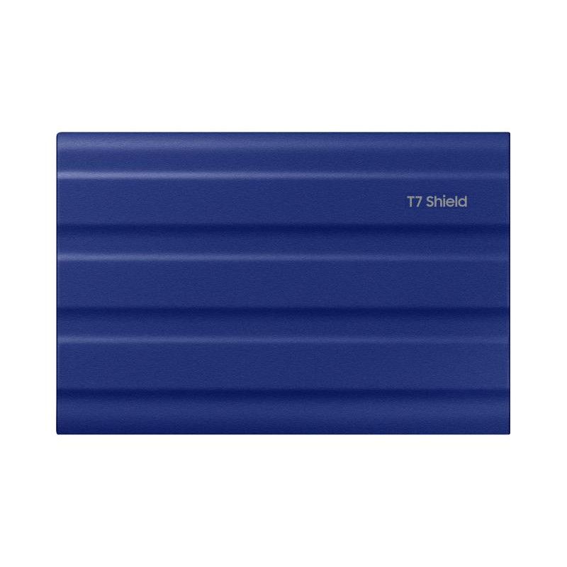 SAMSUNG T7 Shield SSD 2T Externe Bleu *MU-PE2T0R/EU · Disques durs Externe · Informat Systems Strasbourg (image 4)