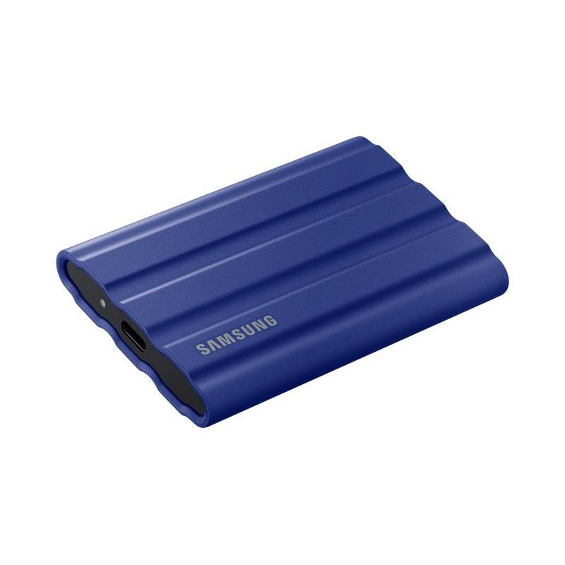 SAMSUNG T7 Shield SSD 2T Externe Bleu *MU-PE2T0R/EU · Disques durs Externe · Informat Systems Strasbourg (image 5)