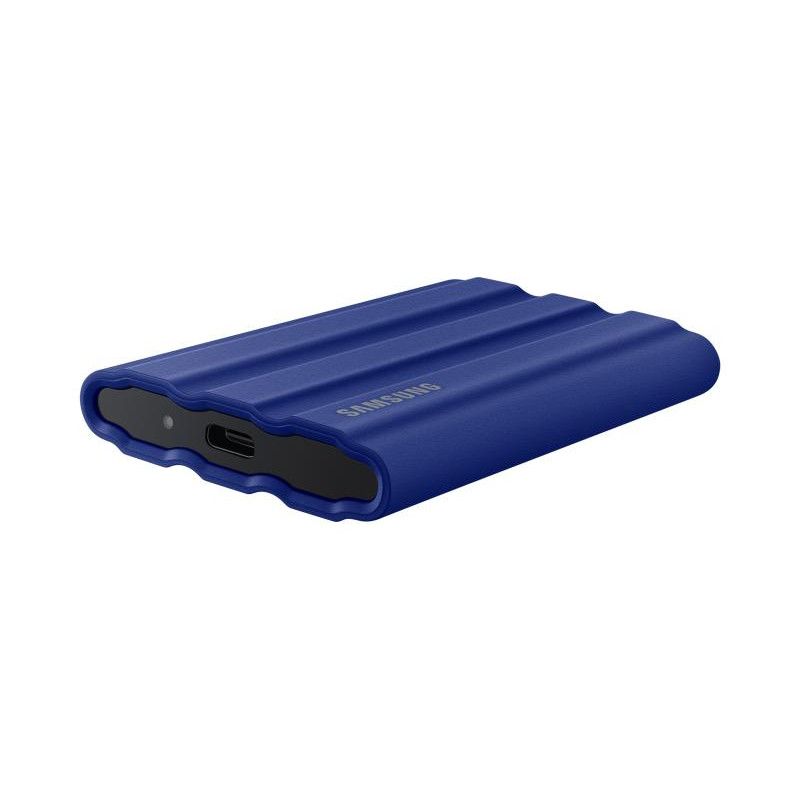 SAMSUNG T7 Shield SSD 2T Externe Bleu *MU-PE2T0R/EU · Disques durs Externe · Informat Systems Strasbourg (image 6)
