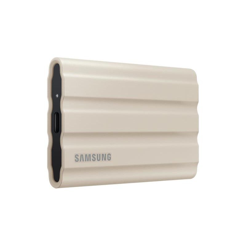 SAMSUNG T7 Shield SSD 2T Externe Silver *MU-PE2T0K/EU · Disques durs Externe · Informat Systems Strasbourg (image 2)