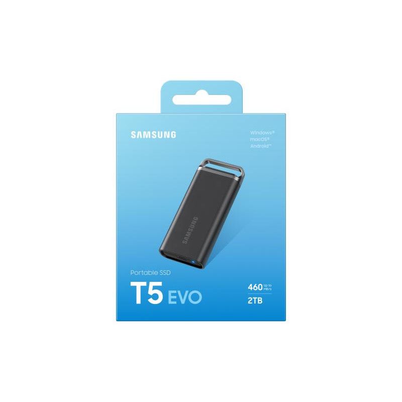 Samsung MU-PH2T0S 2 To 3.2 Gen 1 (3.1 Gen 1) Noir · Disques durs Externe · Informat Systems Strasbourg (image 9)