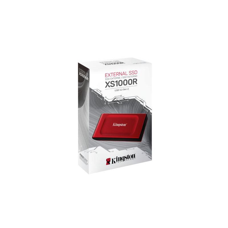 KINGSTON SSD SXS1000R/1000G · Disques durs Externe · Informat Systems Strasbourg (image 5)