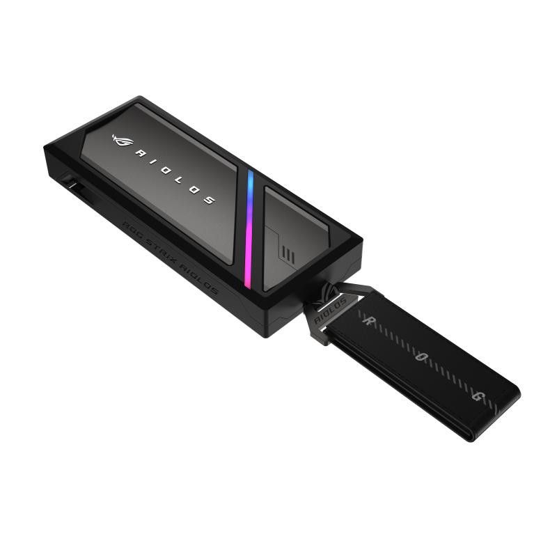 ASUS Boitier SSD ASUS ROG STRIX AIOLOS/BLK/G/AS · Boitiers Externes · Informat Systems Strasbourg (image 11)