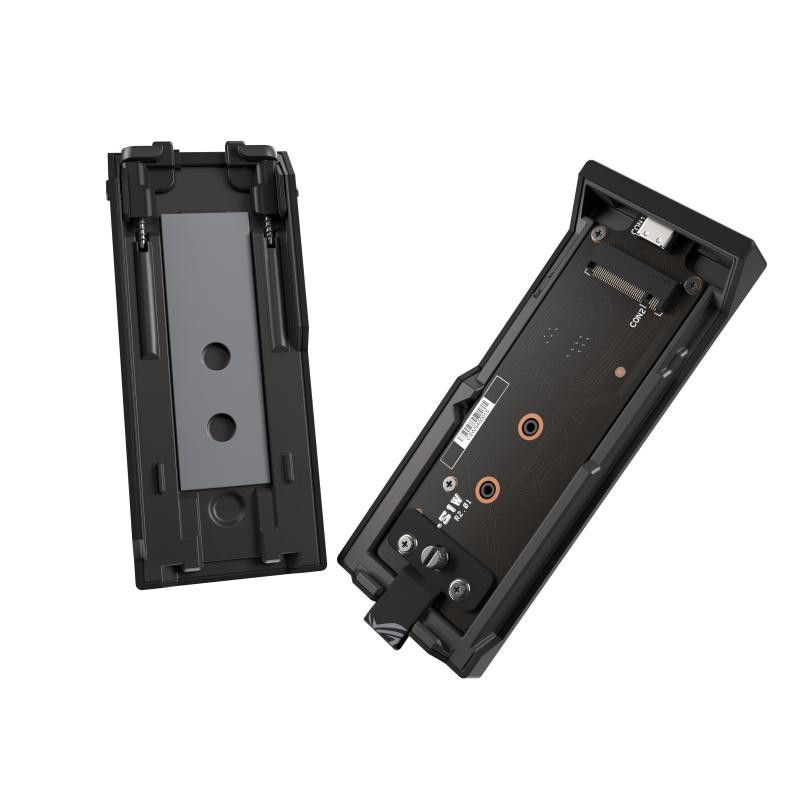 ASUS Boitier SSD ASUS ROG STRIX AIOLOS/BLK/G/AS · Boitiers Externes · Informat Systems Strasbourg (image 18)