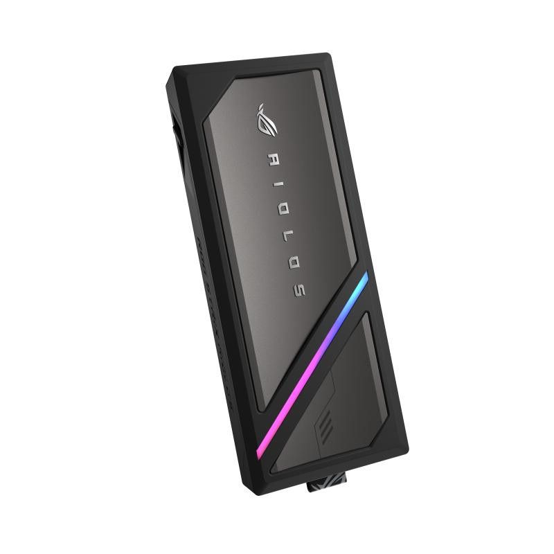 ASUS Boitier SSD ASUS ROG STRIX AIOLOS/BLK/G/AS · Boitiers Externes · Informat Systems Strasbourg (image 6)