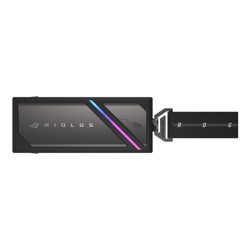 ASUS Boitier SSD ASUS ROG STRIX AIOLOS/BLK/G/AS · Boitiers Externes · Informat Systems Strasbourg (image 10)