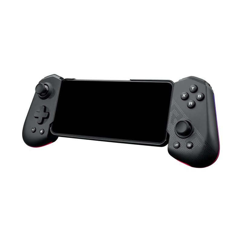 ASUS ROG Tessen Noir, Gris USB 3.2 Gen 1 (3.1 Gen 1) Manette de jeu Analogique/Numérique Android · Manettes de Jeux · Info... (image 16)