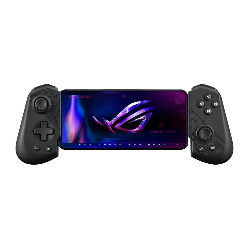 ASUS ROG Tessen Noir, Gris USB 3.2 Gen 1 (3.1 Gen 1) Manette de jeu Analogique/Numérique Android · Manettes de Jeux · Info... (image 3)