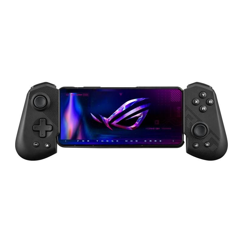 ASUS ROG Tessen Noir, Gris USB 3.2 Gen 1 (3.1 Gen 1) Manette de jeu Analogique/Numérique Android · Manettes de Jeux · Info... (image 5)