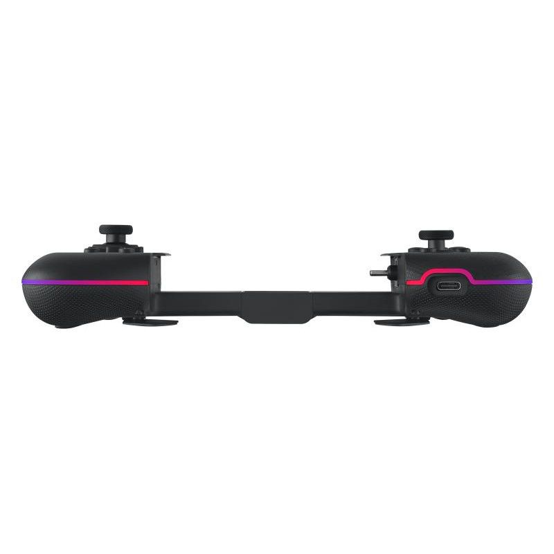 ASUS ROG Tessen Noir, Gris USB 3.2 Gen 1 (3.1 Gen 1) Manette de jeu Analogique/Numérique Android · Manettes de Jeux · Info... (image 10)