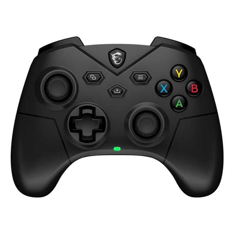MSI FORCE GC300 WIRELESS Noir USB 2.0 Manette de jeu Analogique PC · Manettes de Jeux · Informat Systems Strasbourg