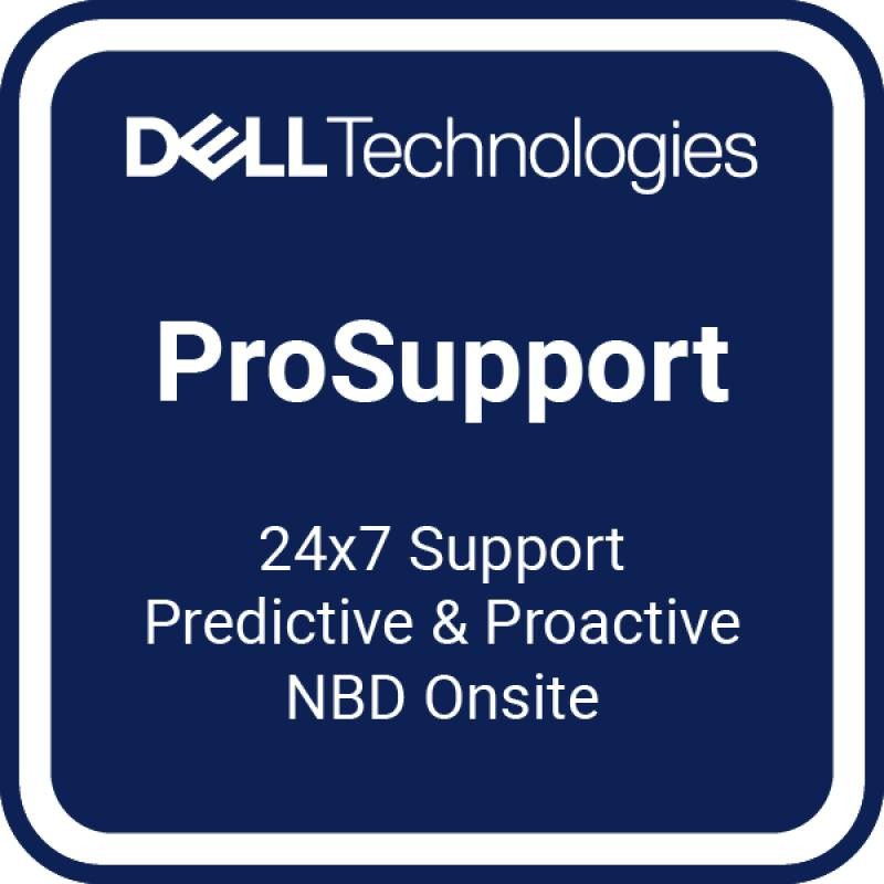 DELL Effectuez une mise à niveau de 1 an Basic Onsite vers 3 ans ProSupport · Accessoires Portables · Informat Systems Str...