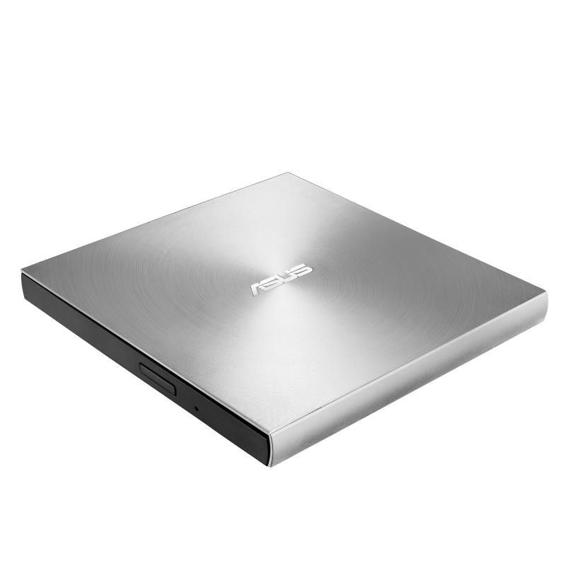 ASUS ZEN-DRIVE SDRW-08U8M-U SILVER - Graveur DVD EXTERNE · Graveurs Externe · Informat Systems Strasbourg