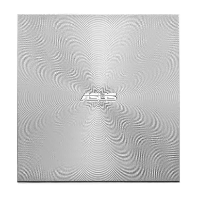 ASUS ZEN-DRIVE SDRW-08U8M-U SILVER - Graveur DVD EXTERNE · Graveurs Externe · Informat Systems Strasbourg (image 2)