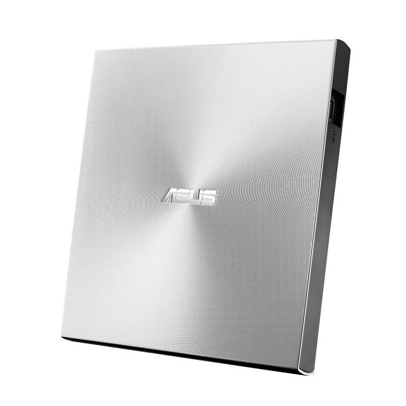 ASUS ZEN-DRIVE SDRW-08U8M-U SILVER - Graveur DVD EXTERNE · Graveurs Externe · Informat Systems Strasbourg (image 3)