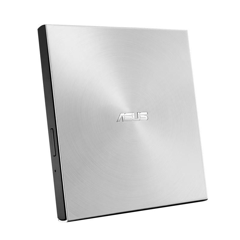 ASUS ZEN-DRIVE SDRW-08U8M-U SILVER - Graveur DVD EXTERNE · Graveurs Externe · Informat Systems Strasbourg (image 4)