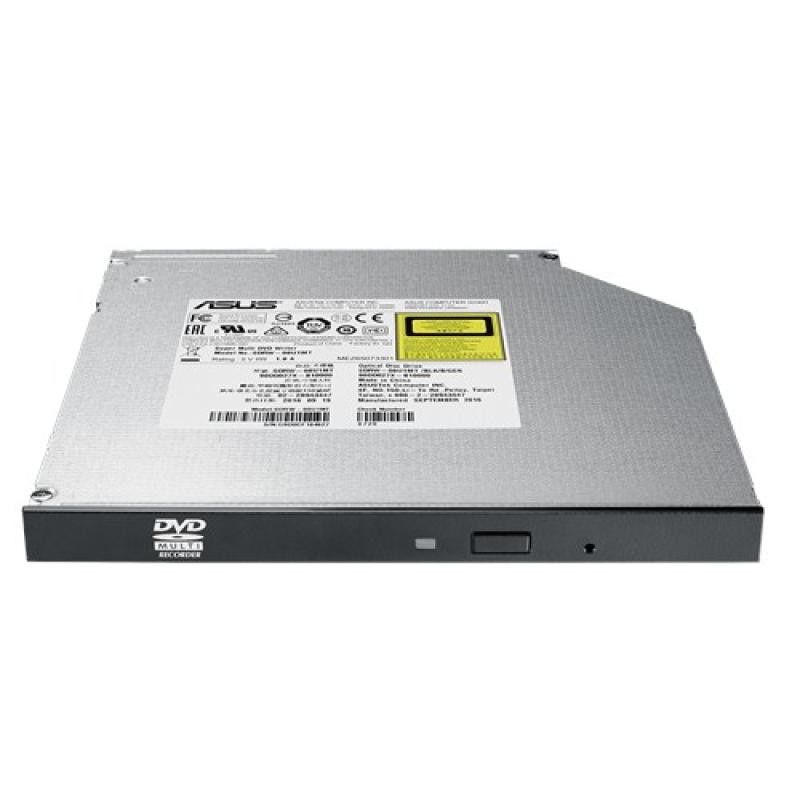 ASUS LECTEUR/GRAVEUR INTERNE SDRW-08U1MT/BLK/B/GEN//- BULK/ OEM · Informat Systems Strasbourg (image 2)