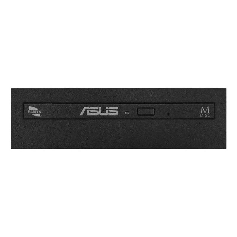 ASUS DRW-08D6MT (OEM) lecteur de disques optiques Interne DVD±RW Noir · Graveur · Informat Systems Strasbourg (image 3)