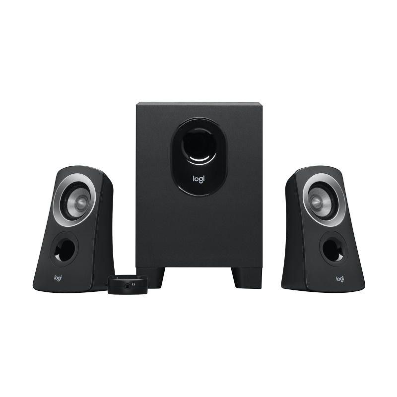 Logitech Z313 · HAUT PARLEUR · Informat Systems Strasbourg (image 2)