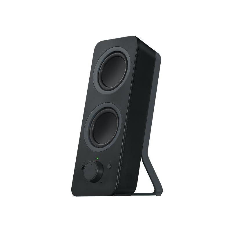 Logitech Z207 Haut-Parleurs 2.0 Bluetooth · HAUT PARLEUR · Informat Systems Strasbourg (image 2)
