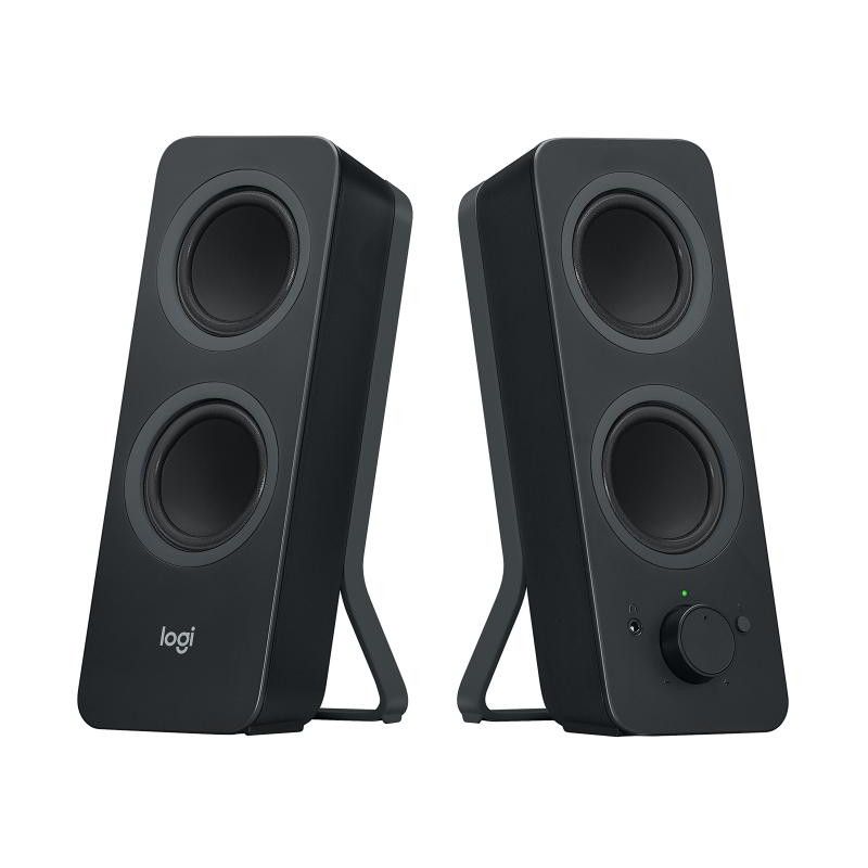 Logitech Z207 Haut-Parleurs 2.0 Bluetooth · HAUT PARLEUR · Informat Systems Strasbourg (image 4)